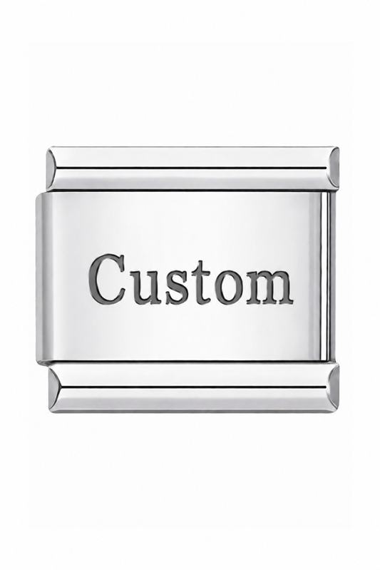 Custom order Silver