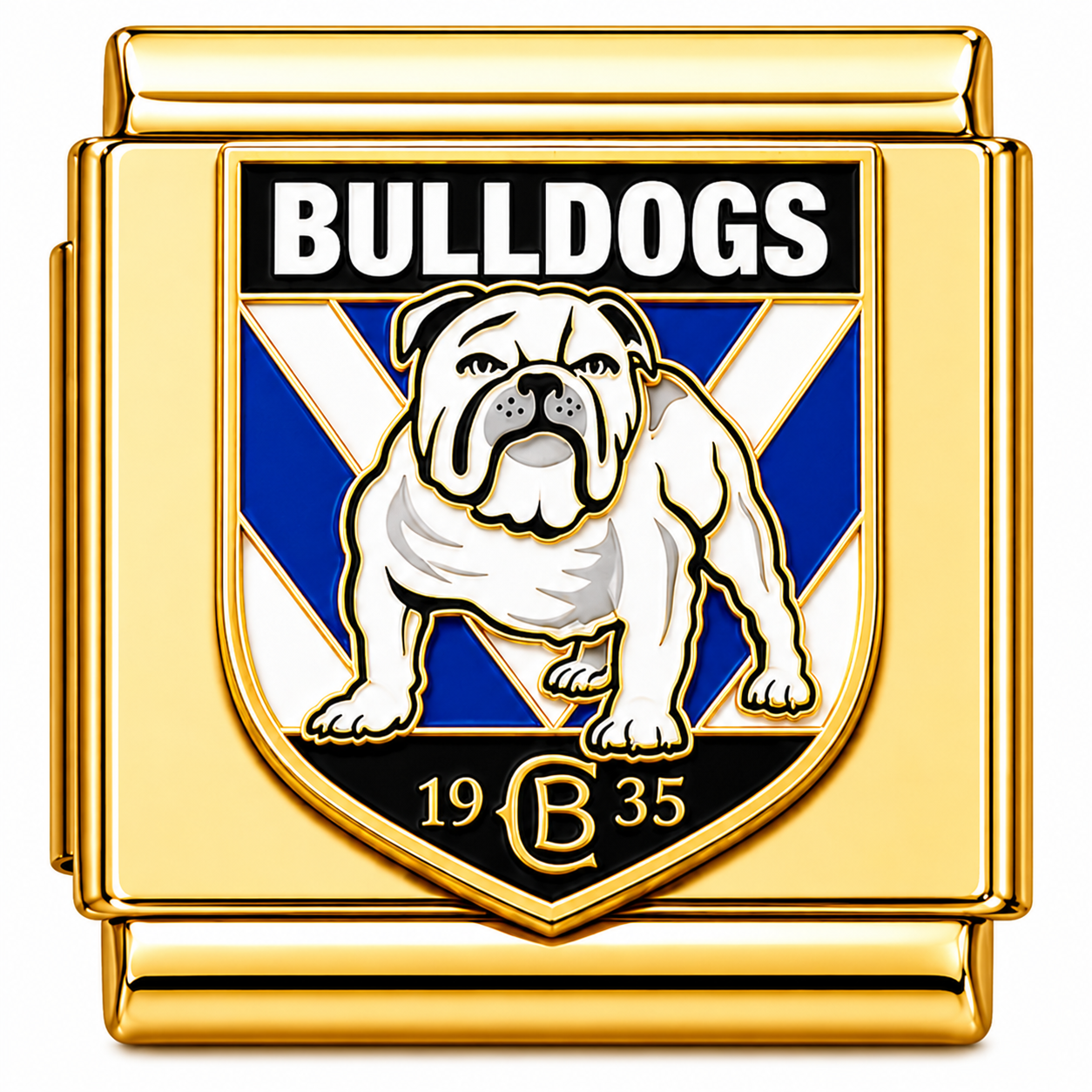 Bulldogs Gold