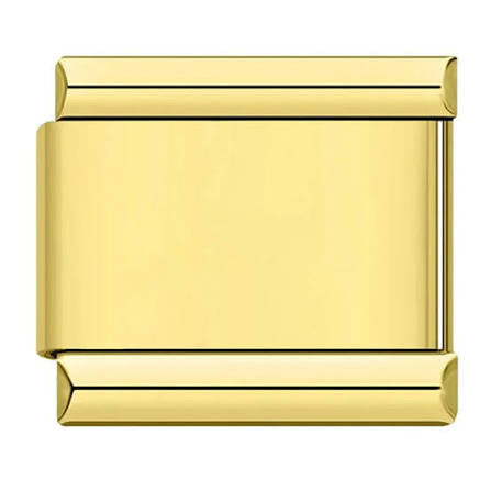 Gold blank